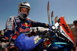 Cyril Despres part en favori pour le Dakar 2013, suite au forfait de Marc Coma