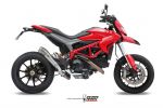 Mivv Suono et Ghibli pour la Ducati Hypermotard 821