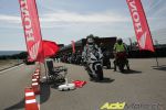 Essai CBR1000RR lors des Honda Racing Days à Bresse