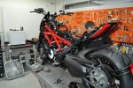 Ducati Diavel Turbo, le Diable a encore frappé !
