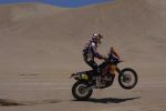 Dakar 2014 - Etape 4 - Juan Pedrero remporte sa première spéciale - Despres dégringole au classement