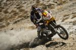 L&#039;Américain Kurt Caselli remporte la 7ème étape du Dakar 2013