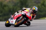Márquez chute - Pedrosa bat le record du circuit de Sepang - Rossi améliore son temps