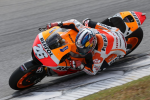 Dani Pedrosa : "Les courses étaient beaucoup plus intenses avec Stoner et Lorenzo"