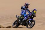 Les Yamaha Boys prennent les devants lors de la 5ème étape du Dakar 2013