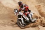 David Frétigné fait son retour à l&#039;occasion du Dakar 2013