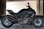 Ducati Diavel Dark, le monde obscur transalpin !