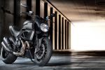 Ducati Diavel Dark, le monde obscur transalpin !