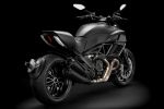 Ducati Diavel Dark, le monde obscur transalpin !