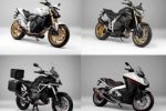 Pour 2013, Honda propose quatre éditions spéciales
