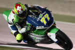 Moto 2 - Une 10ème place encourageante pour Dominique Aegerter 