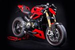 Ducati 1199 Panigale &quot;Streetfighter&quot; by Hertrampf