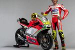 Valentino Rossi nous parle de ses 2 années sous la bannière Ducati