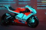 Ducati GP13 - la photo avant la présentation officielle