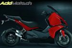 Ducati va débarquer en 2014 avec son Hyperscooter
