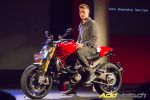 EICMA 2013 - Ducati présente la Monster 1200
