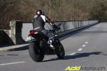 Ducati Monster 1100 Evo Diesel - Ne fuyez pas, elle tourne bien à l&#039;essence !