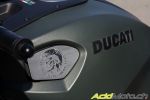 Ducati Monster 1100 Evo Diesel - Ne fuyez pas, elle tourne bien à l&#039;essence !