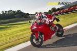 Voici les premières photos officielles de la Ducati Panigale 899 !