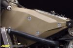 Ducati Panigale R Superleggera - La vidéo et les photos de détails