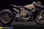 Ducati 1199 Panigale Superleggera &quot;1201 Project&quot; - Les premières photos en tenue de soirée