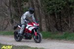 Ducati Multistrada 1200 Pikes Peak - Psychanalyse non comprise