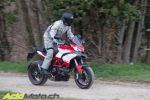 Ducati Multistrada 1200 Pikes Peak - Psychanalyse non comprise