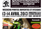 Dupasquier Motos - 40 ans d&#039;activité, ça se fête !