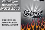 Le catalogue 2013 de l'accessoiriste Ermax est disponible !