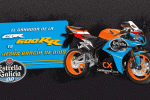 Marc Marquez apporte un nouveau sponsor au HRC