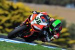 Eugene Laverty s'impose lors de la seconde manche de Phillip Island