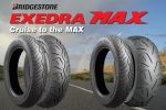 Bridgestone Exedra Max - Pour les customs qui aiment avaler les kilomètres
