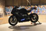 Une MV Agusta F3 en style Batman pour Justin Bieber
