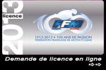 Licences FFM d'entraînement - Les pilotes suisses devront l'obtenir pour s'entrainer en France