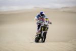 Francisco Chaleco Lopez s&#039;impose lors de la 6ème étape du Dakar 2013