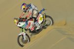 Francisco Lopez remporte la 3ème étape du Dakar 2013 - Cyril Despres prend la tête du général
