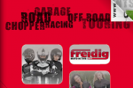 Freidig Moto-Active - Le catalogue 2013 est disponible !