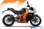 Stefan Pierer confirme les KTM RC 125, 200 et 390