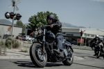 Harley-Davidson présente le Fat Bob 2014, plus sombre et plus radicale