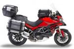 Givi - Une gamme d&#039;accessoires pour la Ducati Multistrada 1200