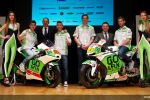 L'équipe Honda Gresini Go&amp;Fun présente ses troupes