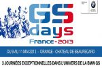BMW GS Days 2013 - Les dates et infos sont connus !