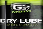 GS27 Dry Lube - Un lubrifiant qui ne devrait pas salir vos jantes