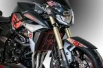 Suzuki GSR 750 Freegun Black Mat 2013 