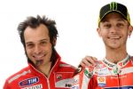 Guareschi team manager de l'équipe VR46