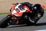 Sykes et Guintoli mènent les essais de Jerez