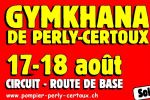 15e Gymkhana de Perly-Certoux (Genève), les 17 et 18 août 2013
