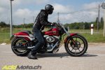 Harley-Davidson Softail Breakout - Le pur style US !