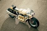 ICON 1000 Iron Lung - Harley-Davidson Sportster Custom, en hommage à la firme US