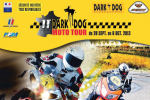 Dark Dog Moto Tour 2013 - Un tracé inédit pour cette 11ème édition